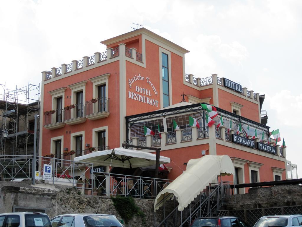 Hotel Antiche Terme Benevento Exterior photo