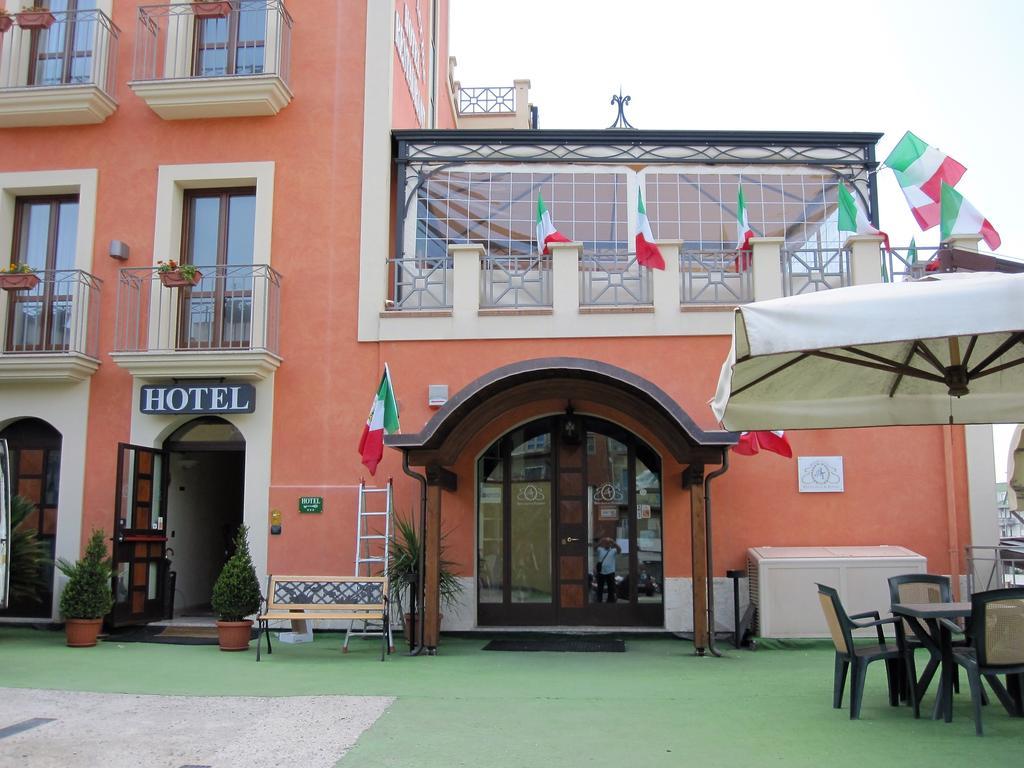 Hotel Antiche Terme Benevento Exterior photo