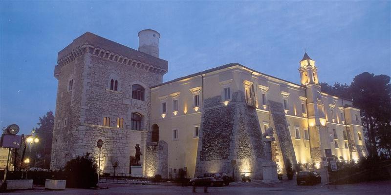 Hotel Antiche Terme Benevento Exterior photo